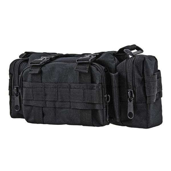 

outdoor bags molle tactical waist bag men backpack us army utility 8 colors