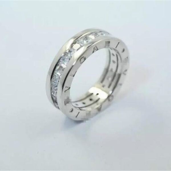 

3ct real 925 silver ring swa element imitated diamond rings for women wholesale wedding engagement jewelry