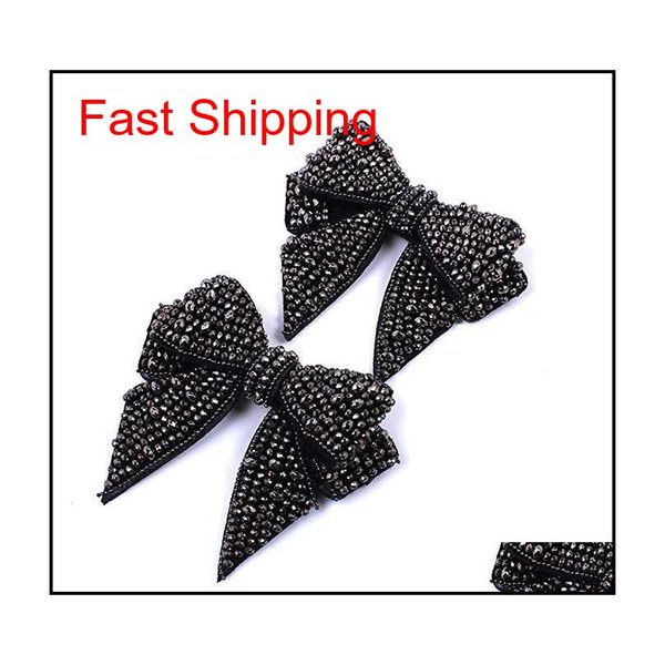 

color flower shoe buckle strass crystal decorations clips shoe charms accessories diy handmade rhinestone b qylkge mj_fashion, Silver