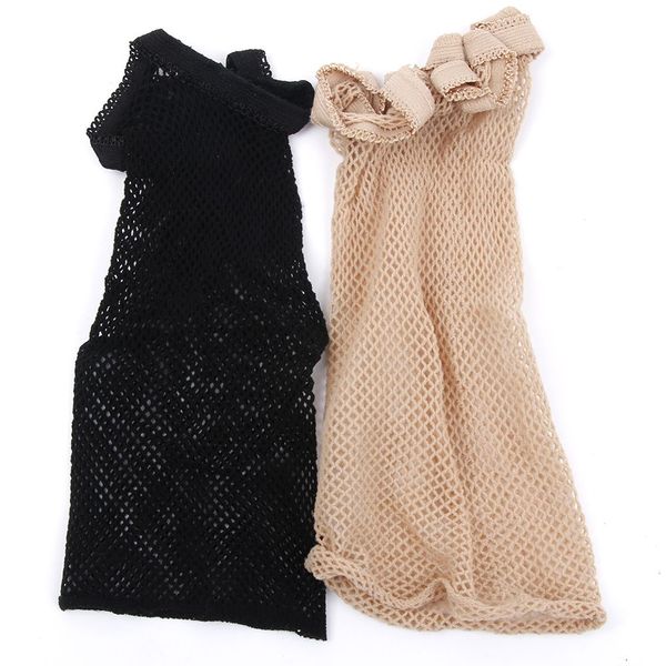 

wig caps for making wigssale hairnets good quality mesh weaving black wig hair net making caps weaving wig cap & hairnets, Black;brown