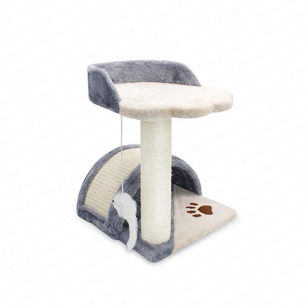 

cat beds & furniture 17% climbing frame grabbing tree nest one grab column small jumping platform with house