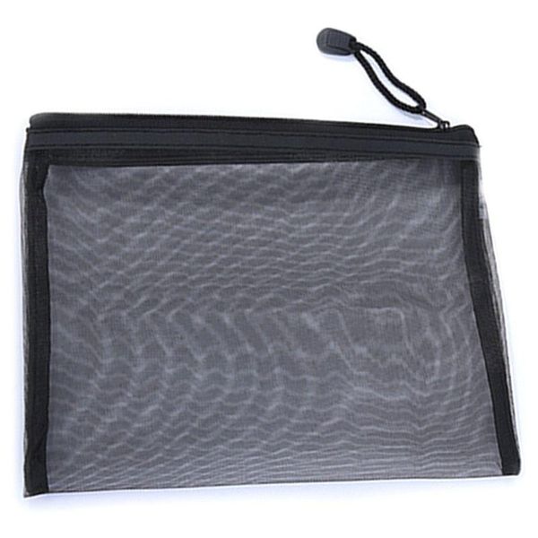 

casual travel cosmetic bag neutral zipper make up transparent makeup case organizer storage pouch toiletry beauty wash kit bag