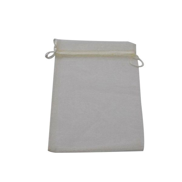 

20pcs 7x9 9x12 11x16 13x18cm organza jewelry packaging bags wedding party decoration favors drawable gift candy bags pouches jllxfs