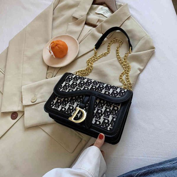 

74% off bag designer bags factory store women letter small square single shoulder bagvsw4