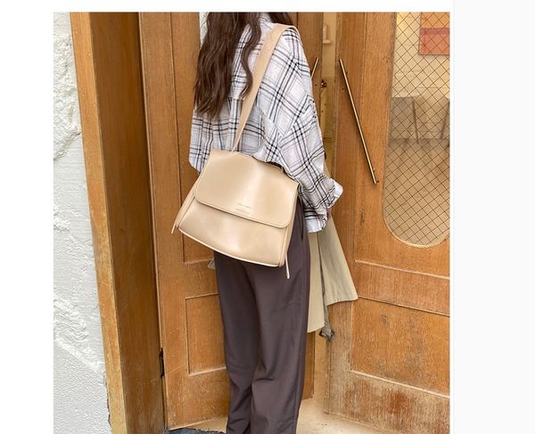 

messenger pu женская сумка плечо 2020 кожаная сумка коммутара покупки flip pu totes ggdsu