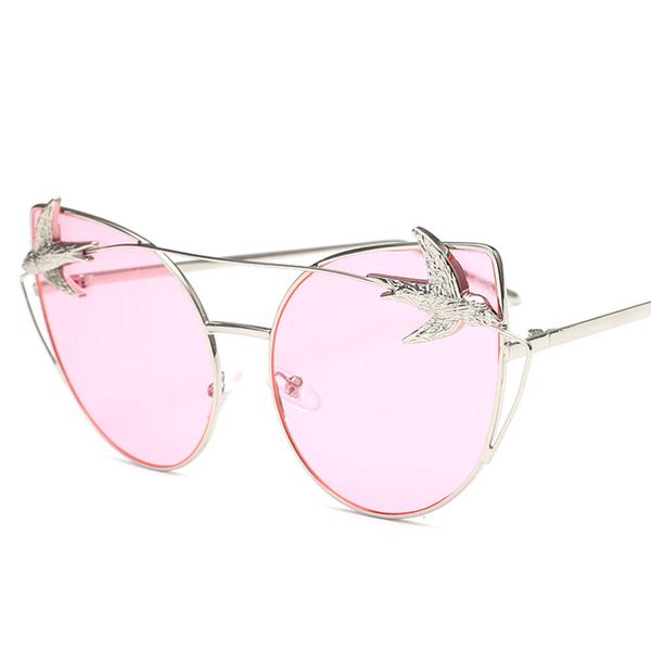 

new round sunglasses face women 2019 korean metal sunglasses men's fashion personality star fashion elegant, White;black