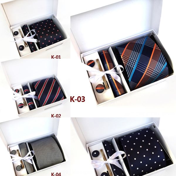 

w12a 2020 6.5cm solid tie for box men women business neck tie for wedding skinny neckties classic suits slim neckties custom logo, Black;blue