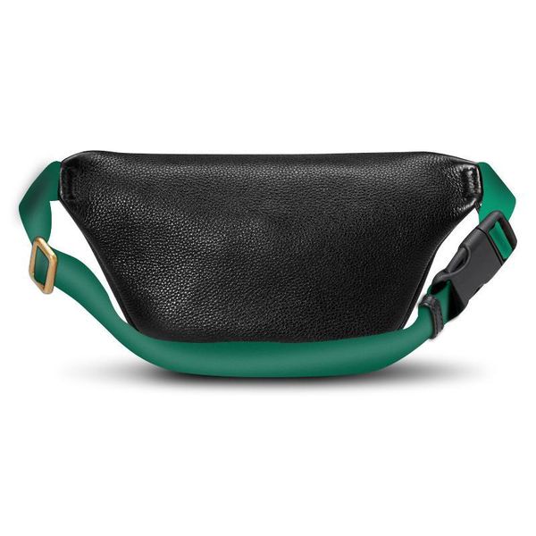 

new designer crossbody pu leather waist bags women men shoulder bags belt shoulder bag women pocket bags handbags