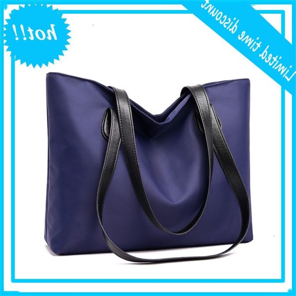 

2019 new korean single shoulder women's simple fashion tote large capacity bag