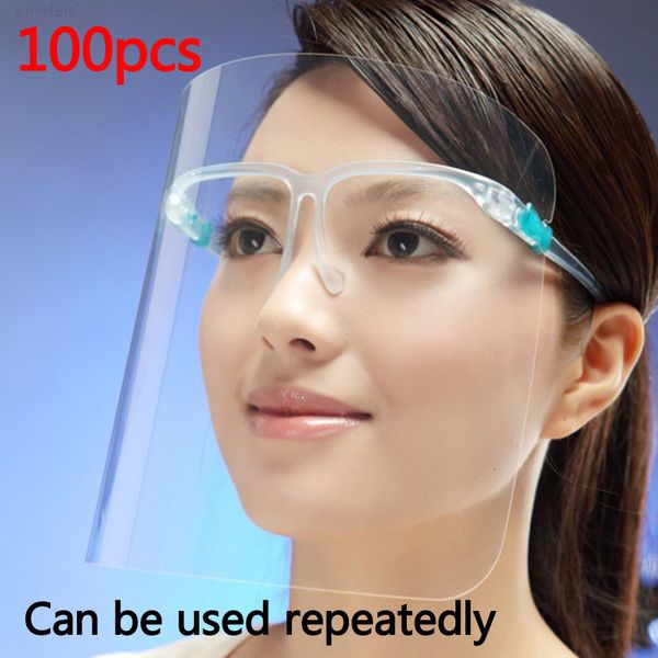 

anti-spray splash full in-stockanti-smoke dust mask anti-oil cooking face protection artifact