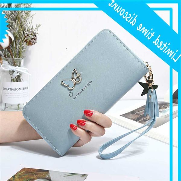 

fashion flag women pulse handling telephone case long section money pocket pouch handbag wallet holders 2020, Red;black