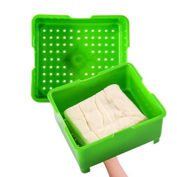 

tofu matically kitchen dining tool diy plastic tofu press mould tofu squeezer press-maker compre bbyycr