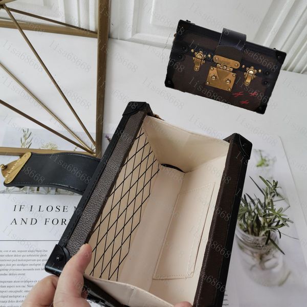 

wholesale clutch box handbags for women evening bags excellent quality leather purse fashionbox brick messenger lady shoulder bag