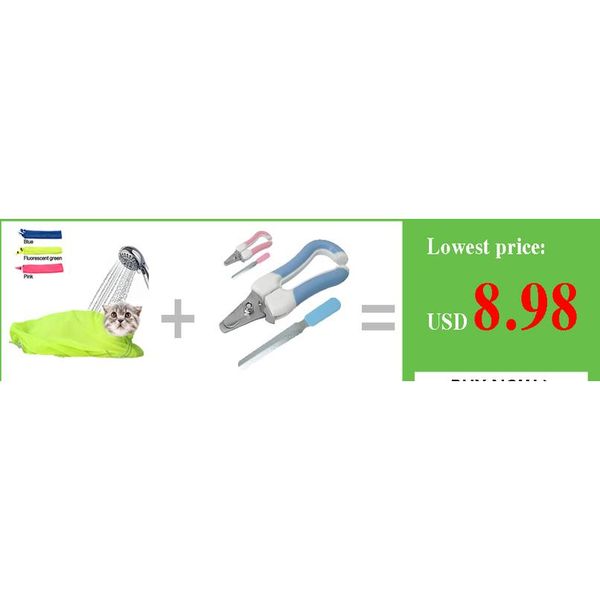 

new mesh cat grooming bathing bag no scratching biting restraint for bathing nail trimming injecting bbyena