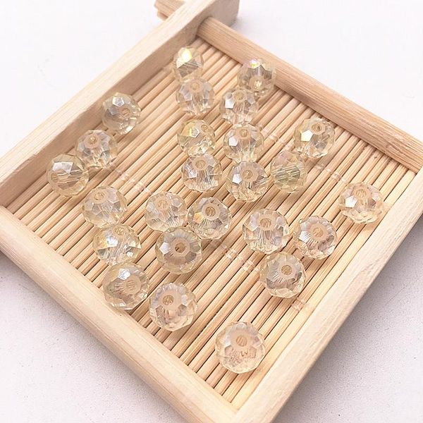 

new 4x3/6x4/8x6mm rondelle austria faceted crystal glass beads loose spacer beads diy jewelry making for bracelet necklace wmtheb five2010