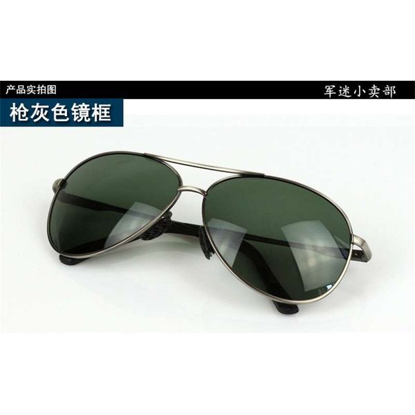 

поляризованные очки вождения солнцезащитные очки toad goggles, Black