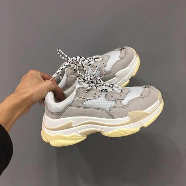 

весна осень моды мужская винтажная обувь замшевая кожаная платформа обувь мужские кроссовки белые тренеры femme tenis masculino lj201124, Black;white