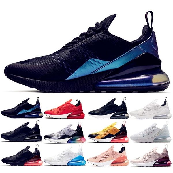 

cushion running shoes for men women light bone triple white black red punch tea berry trainers outdoor sports sneakers 36-45