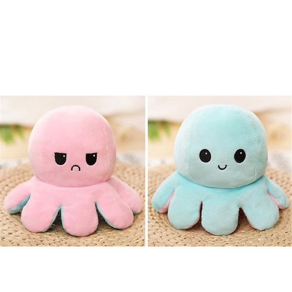 

reversible ocs stuffed toys reversible ocs stuffed plush doll kawaii animal doll plush toys for wmtmmy
