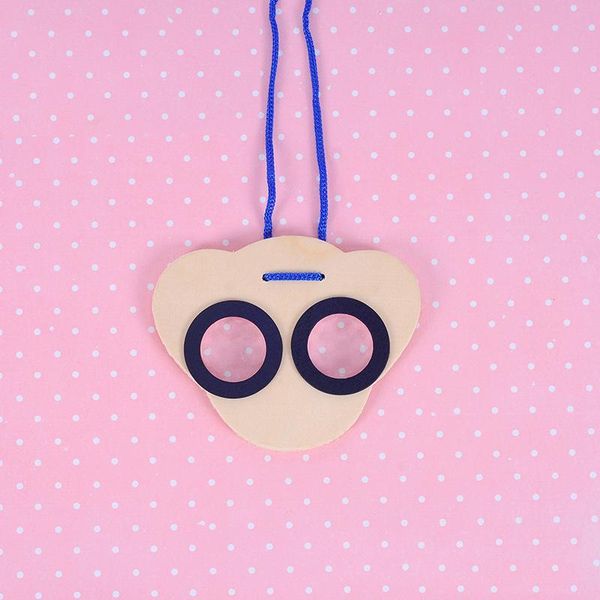 

diy деревянный калейдоскоп журнал полипризризм животных калейдоскоп очки окрашены калейдоскоп детский сад материал diy деревянные самые лучш