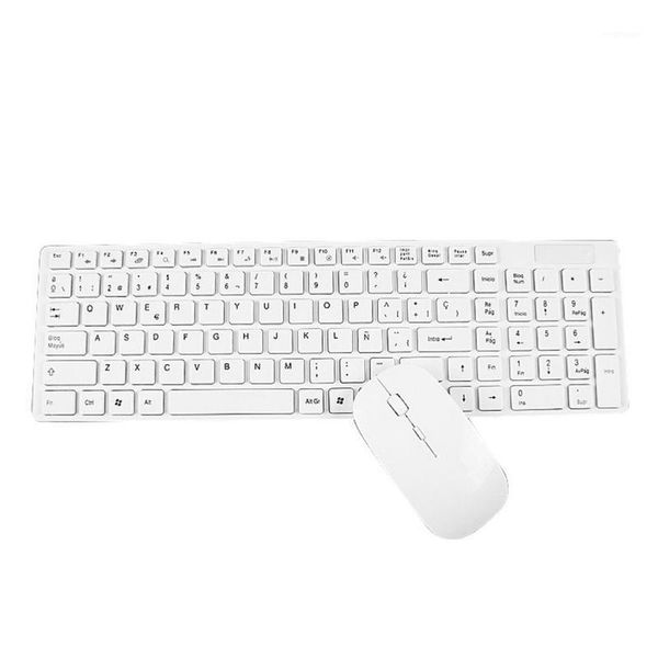 

keyboard mouse combos universal silent ultra-thin 2.4g wireless and set for lappc1