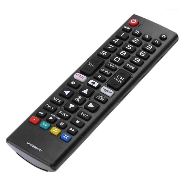 

new smart tv remote control for lg akb75095307 lcd led hdtv tvs lj & uj serie1