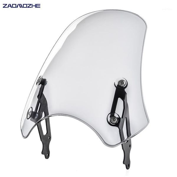 

motorcycle retro cafe racer headlight windshield instrument visor fit for xsr900 xsr 900 2020 20201