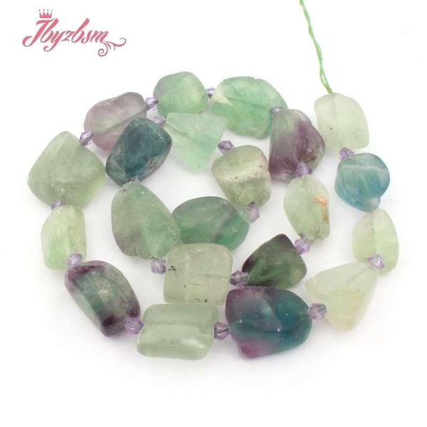 

6-12 мм многоцветный флюорит смешанный формы свободные бусины натуральные каменные шарики для diy подарочное ожерелье браслет серьги ювелирн
