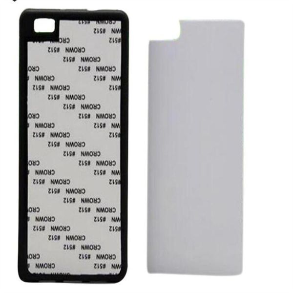 

case huawei 7 p8 p6 p9 rubber mate s v8 8 3x p7 / honor lite 5c lite 5x 4x / p10 4c 9 2d sublimation tpu heat transfer cover for faioe