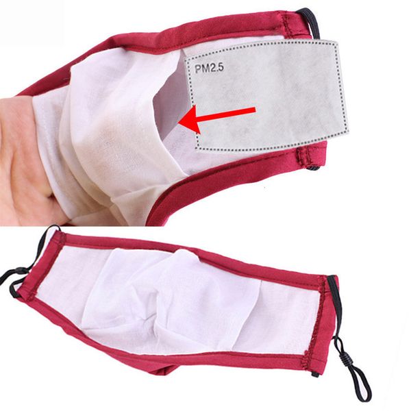 

masks fa cotton reat fasion wit vae pm2.5 mout anti-dust faric mask in stock jon