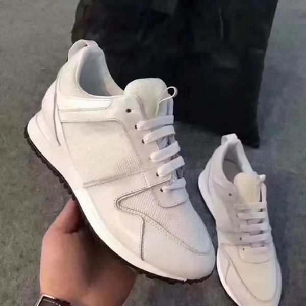 

горячие продажи высокое качество классический рукав мужская повседневная фитнес обувь кожаные мальчики дамы белые кожаные удобные кроссовки, Black;red