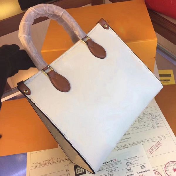 

womens shoulder bag clutch designer wallet m40995 classic 4 color tote bag