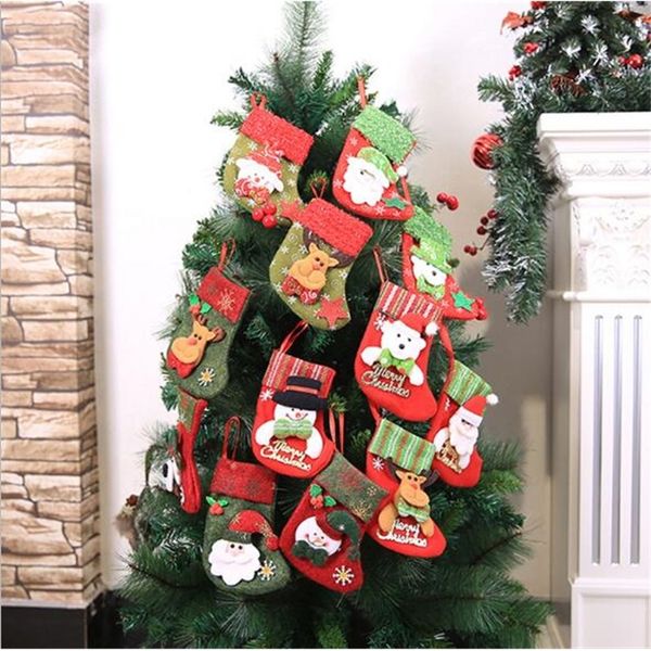 

tree 31 candy designs ornament stockings gifts christmas xmas cutlery bag home party decorationsgfzd