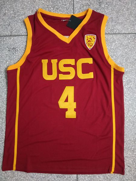 

ncaa men usc trojans college basketball 10 derozan isaiah 4 mobley onyeka okongwu brian scalabrine mclaughlin chimezie metu agbonkpolo jerse, Black