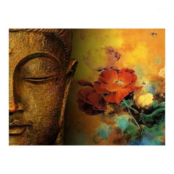 

wall stickers crafts diy oil painting for adults beginner children creative digital kids linen canvas1