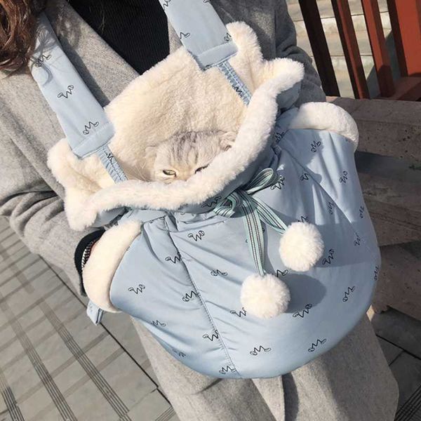 

dog car seat covers out double shoulder portable travel backpack outdoor carrier bag pet front head warm cat chest winter cover quality plus