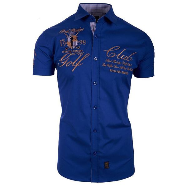 

2019 new casual shirts men print turn-down collar plus size shirt short sleeve slim male single shirts casual shirt, White;black