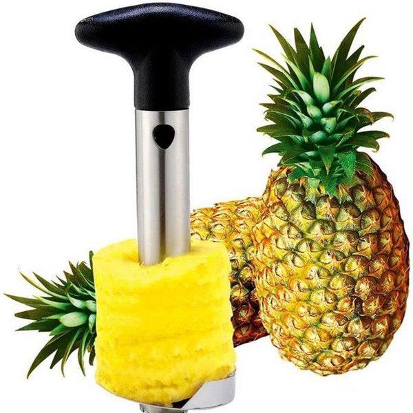 

home holds fashion steel stainless novelty fruit pineapple corer slicer peeler cutter parer knife ing