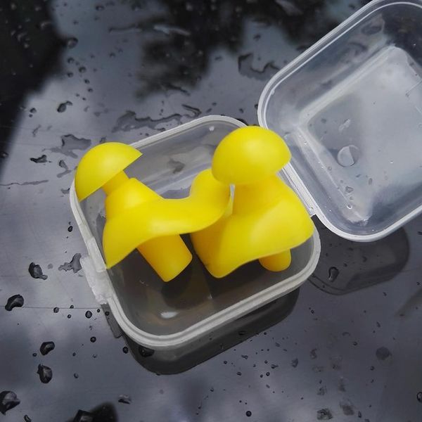 

sile corded ear plugs ears protector earplugs reusable hearing protection sleeping noise reduction earmuff sports jlldzj