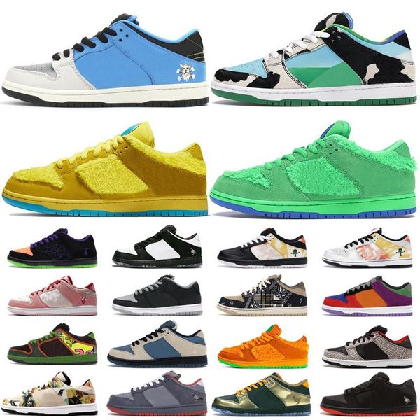 

2020 dunky shoes chunky dunky sneakers low skateboard running shoes paris brazil syracuse white off kentucky casual sports trainers
