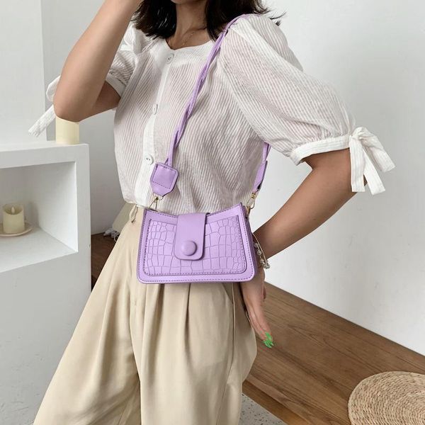 

women's bags 2021 small shoulder bags women's underarm