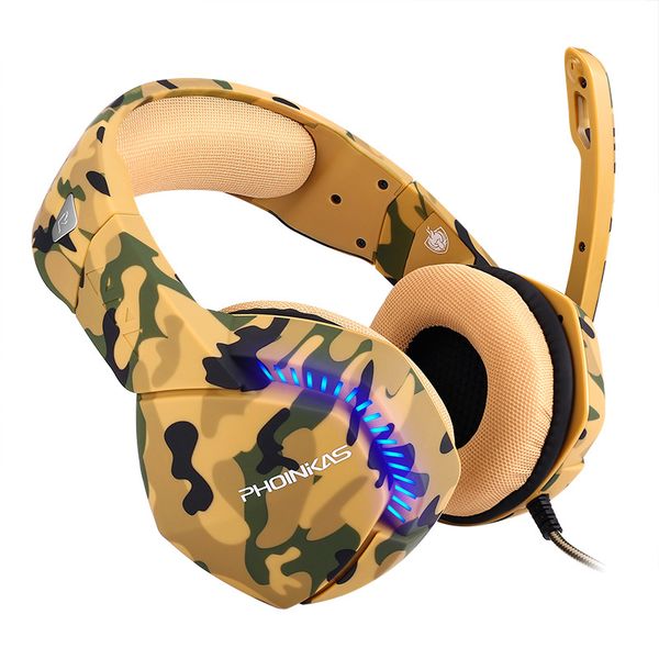 

phoenix h-3 пустынный huangxuo headset headball stereo line control reb control ref usb desktop наушники