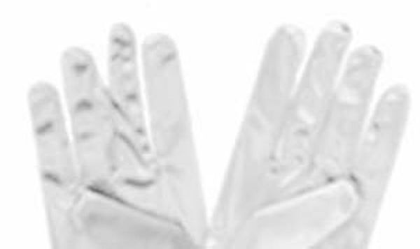 

half palm mittens stretch satin multicolor white ivory bridal wedding opera evening party prom costume fashion finger gloves h sqcqqq