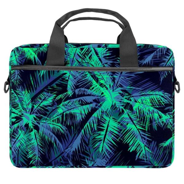 

tropical palm pattern suitable for 13.4-14.5 inch