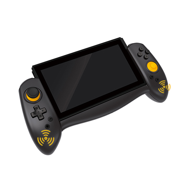 

dobe tns-18133 controller for switch gamepad grip handle joycon joypad joystick