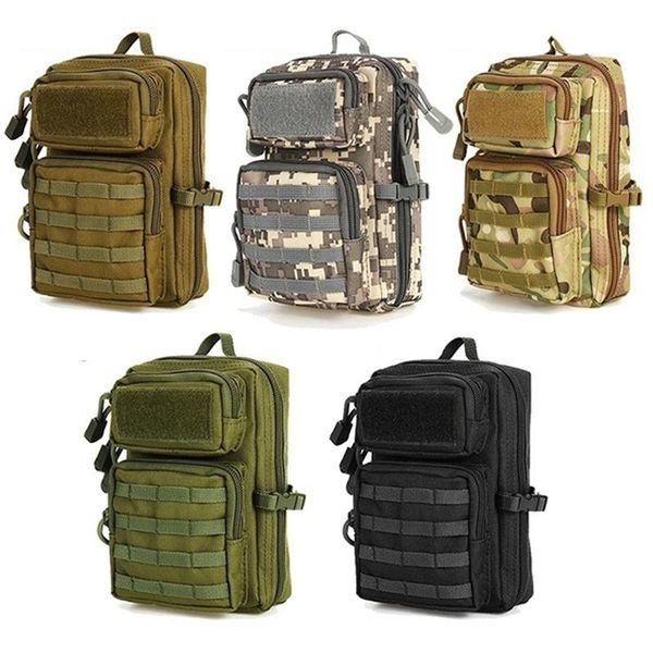 

outdoor rucksacks waterproof tactical satchel sports camping hiking trekking fishing hunting bags