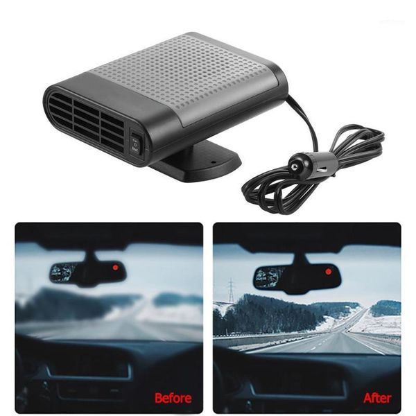 

vodool 12v 150w auto car heater air heating cooling fan winter car interior windshield window mist remover defroster demister1