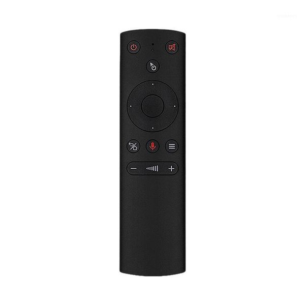 

2.4g wireless air mouse gyro voice control sensing universal mini keyboard remote control for pc android tv box1