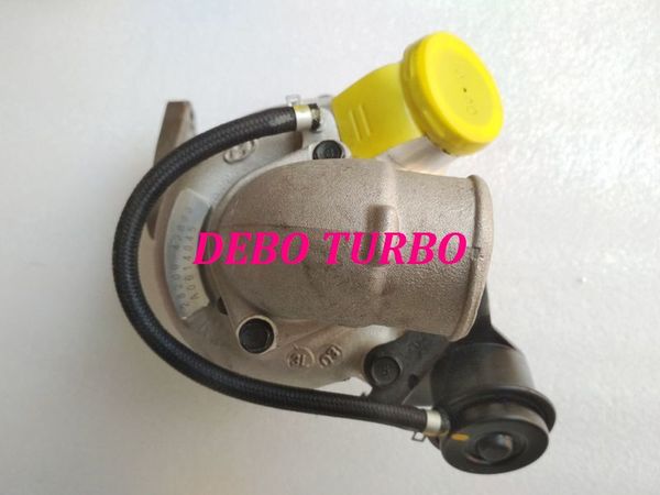 

new genuine mhi tf035 49135-04350 28200-42800 turbo turbocharger for hyundai grand starex h1 d4bh 2.5t 110hp
