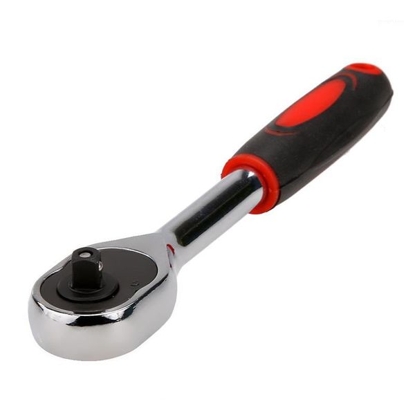 

1/2 3/8 1/4 high torque ratchet wrench for socket quick release square head spanner socket drive hand tools a type1